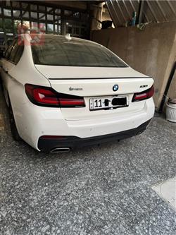 بي ام دبليو الفئة 5